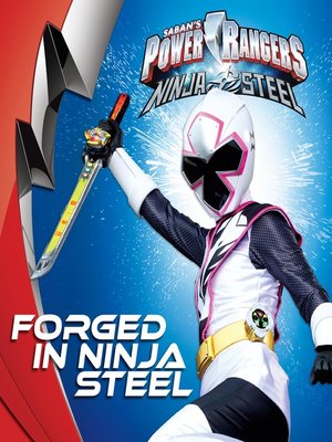 cover image of Forged in Ninja Steel